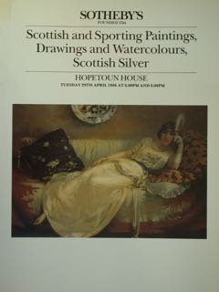 Scottish & Sporting Paintings, Drawings and Watercolours, Scottish Silver. Glasgow, … | Immagine principale