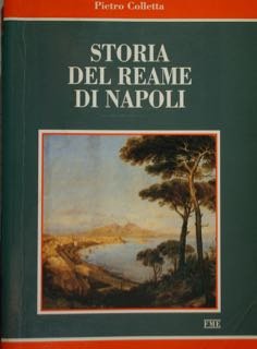 STORIA DEL REAME DI NAPOLI. | Immagine principale