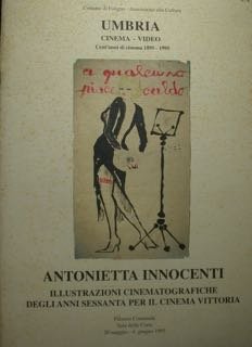 UMBRIA. Cinema - video. Cent'anni di cinena 1895 - 1995. … | Immagine principale