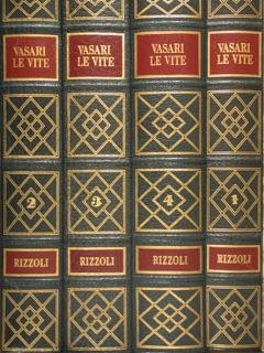 VASARI. Le Vite dei più eccellenti pittori, scultori e architetti. | Immagine principale