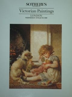 Victorian Paintings. London, Wednesday 13th June 1990. | Immagine principale
