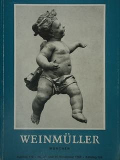 Weinmuller. Munchen. Auktion 116. 6 - 27 und 28 November … | Immagine principale