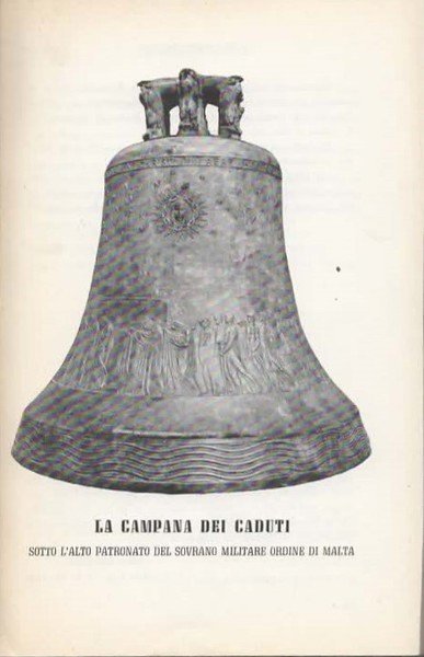 La campana dei caduti di Rovereto.