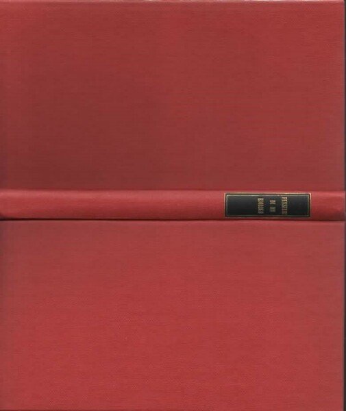 Pensieri di un biologo.