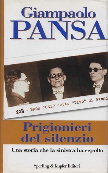 Prigionieri del silenzio.