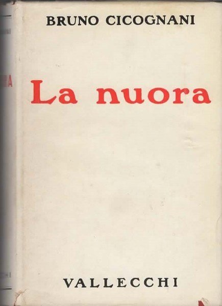 La nuora.