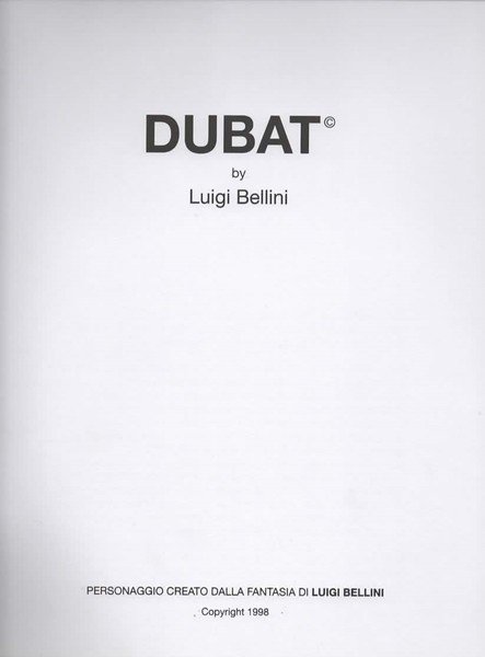 Dubat.