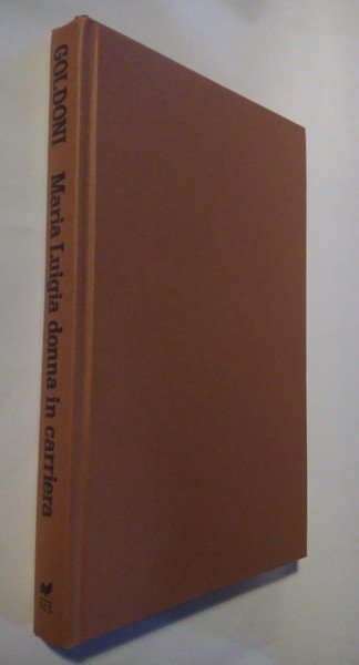 Maria Luigia donna in carriera.