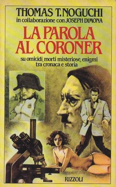 La parola al Coroner.