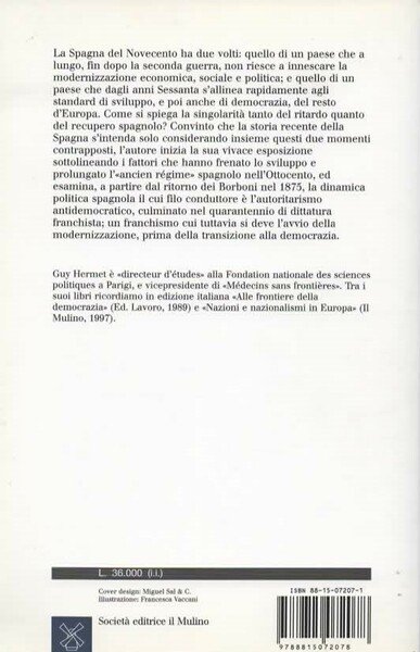 Storia della Spagna nel Novecento.