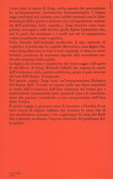La simbolica dello spirito. Studi sulla fenomenologia psichica con un …