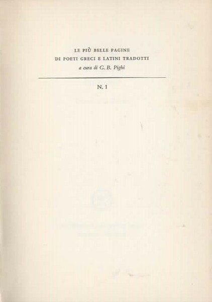 Neera. A cura di G. B. Pighi.