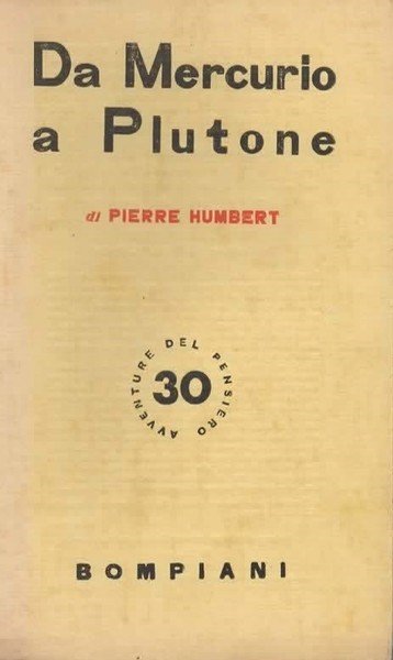 Da Mercurio a Plutone. II edizione.