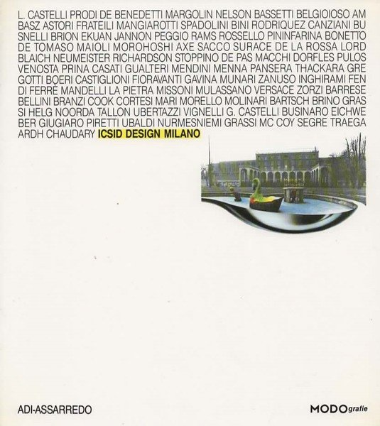 ICSID Design Milano, 1983.