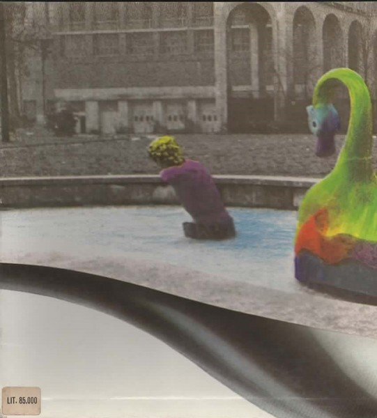 ICSID Design Milano, 1983.