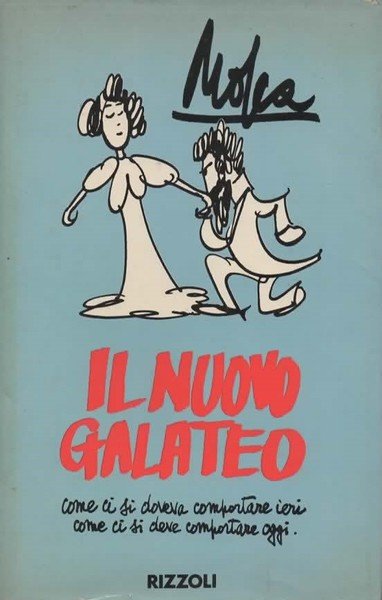 Il nuovo Galateo.