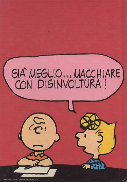 Peanuts. Provaci ancora, Charlie Brown.