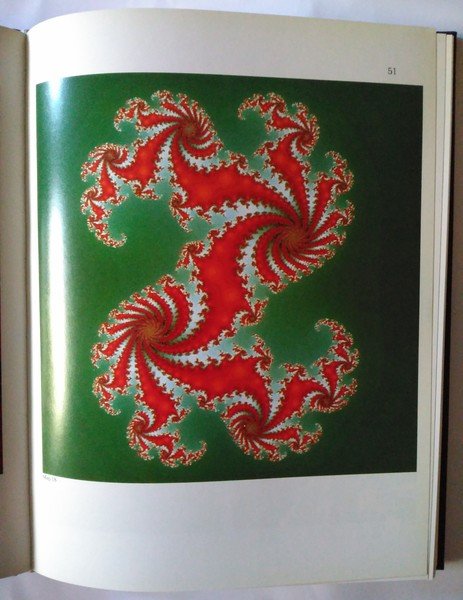 La bellezza dei frattali. Immagini di sistemi dinamici complessi