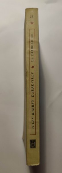 Le diaboliche. A cura di Camillo Sbarbaro.