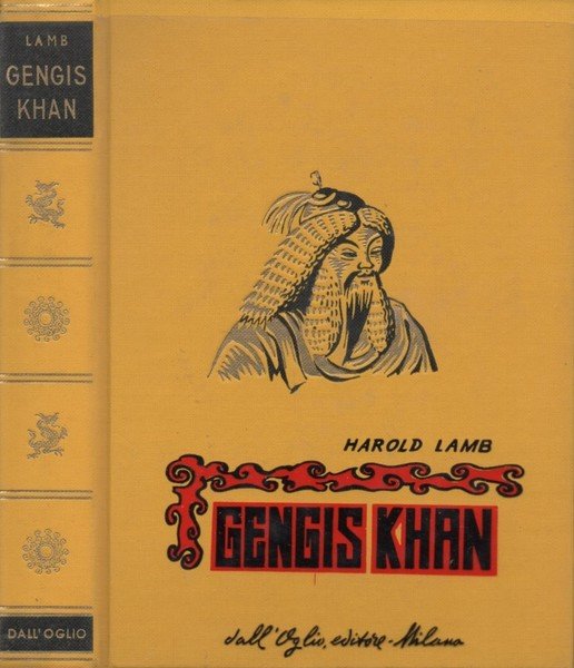 Gengis Khan.