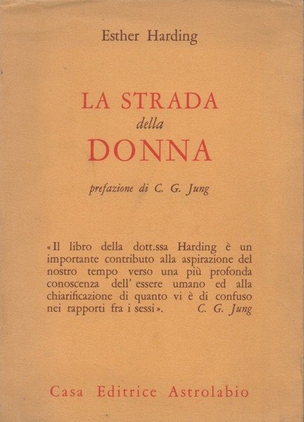 La strada della donna. | Immagine principale