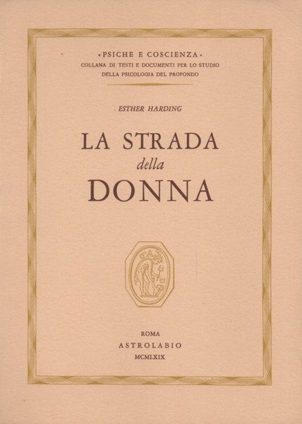 La strada della donna. | Immagine Gallery 2