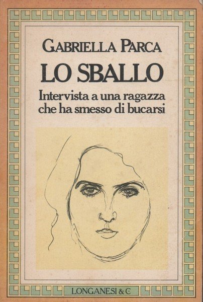Lo sballo. Intervista a una ragazza che ha smesso di …
