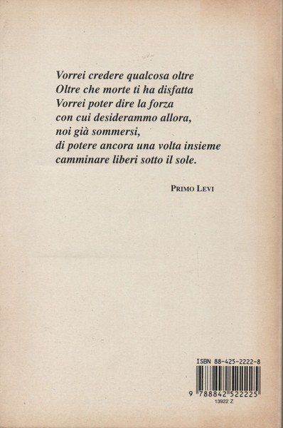 Bibliografia della deportazione nei campi nazisti. A cura di Teo …