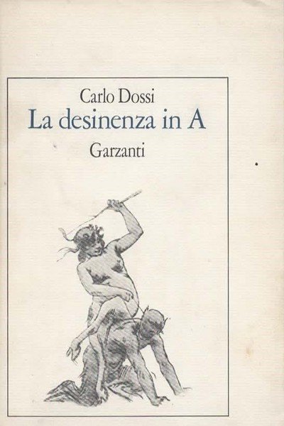 La desinenza in A. Con una nota di Laura Barile.