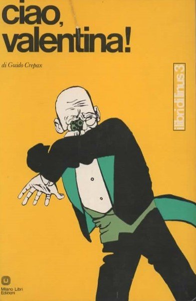 Ciao, Valentina!