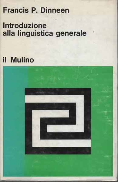 Introduzione alla linguistica generale.