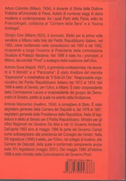 Ugo la Malfa. L'idea di un'altra Italia. Con testi di …