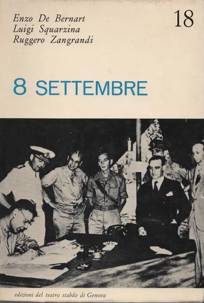 8 settembre.