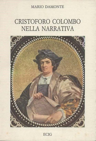 Cristoforo Colombo nella narrativa.