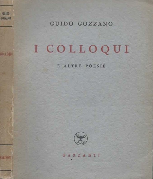 I colloqui e altre poesie.