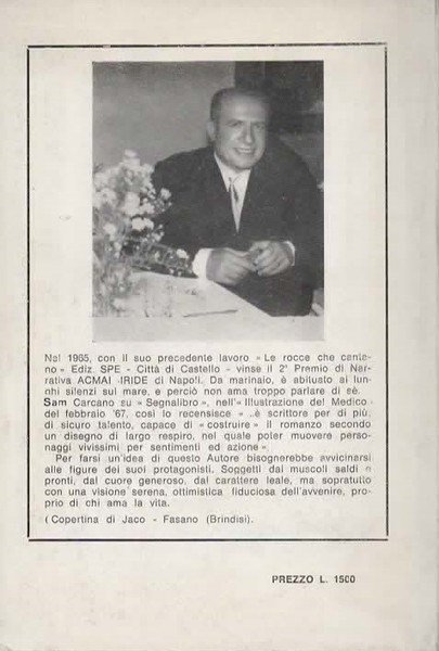 Concorso per un posto di medico. Romanzo.