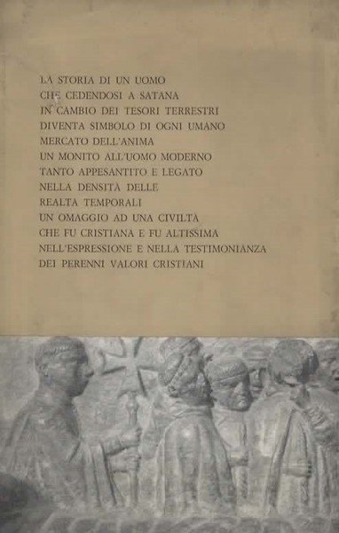 Il miracolo di Teofilo. Versione di Renato Laffranchi.