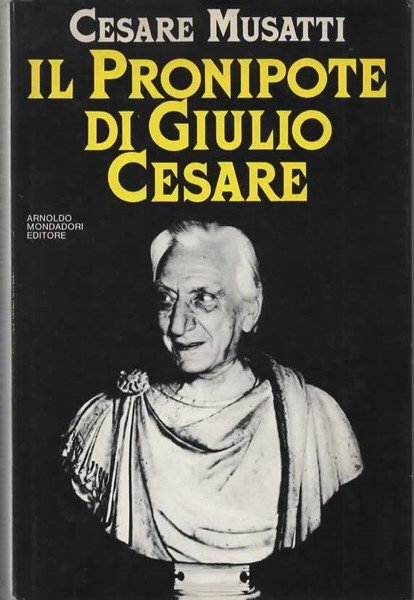 Il pronipote di Giulio Cesare.