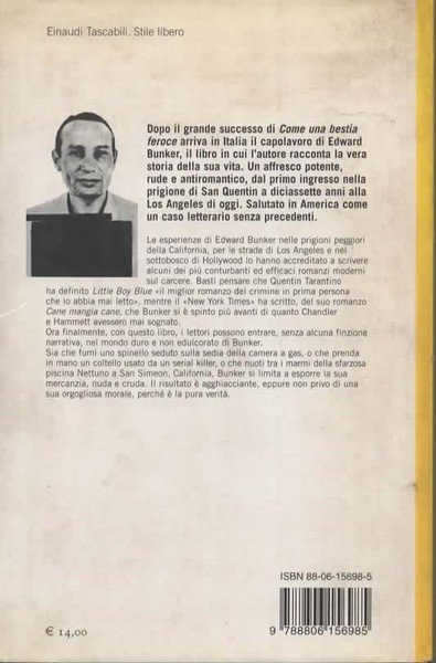 Educazione di una canaglia.