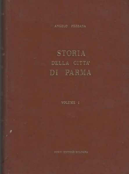 Storia della città di Parma continuata da Angelo Pezzana. Tomo … | Immagine principale