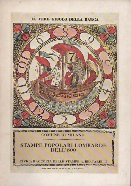 Stampe popolari lombarde dell'800. Catalogo e Mostra a cura di …