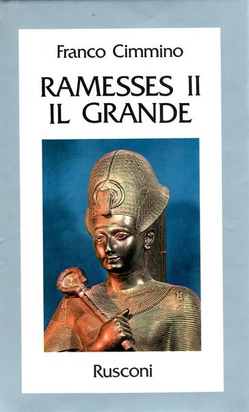 Ramesses II Il Grande.