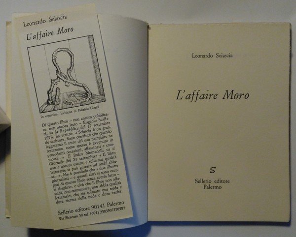 L'affaire Moro.