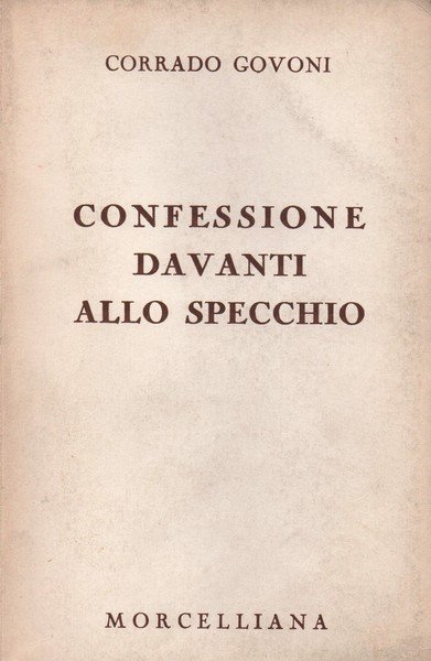Confessione davanti allo specchio