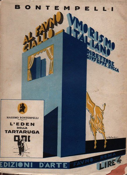 L'EDEN DELLA TARTARUGA.