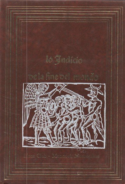 LO JUDICIO DE LA FINE DEL MONDO. | Immagine principale