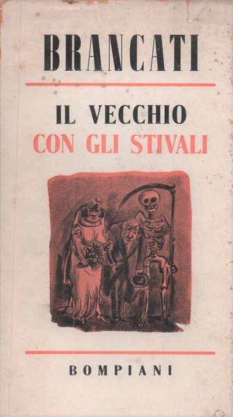IL VECCHIO CON GLI STIVALI. | Immagine principale