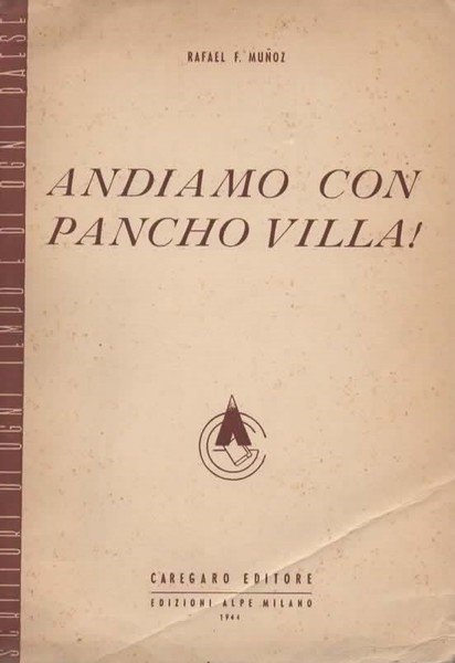 Andiamo con Pancho Villa!