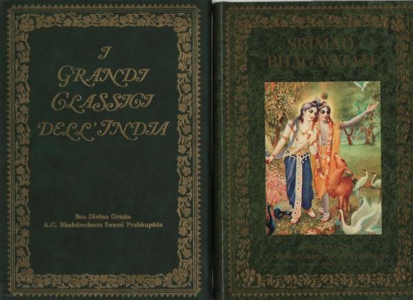 Srimad Bhagavatam. Primo canto. "La creazione" (Parte Prima - Capitoli …