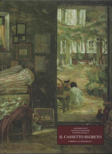 Il cassetto segreto. Quattordici dipinti di Antonio Saliola. Un racconto …